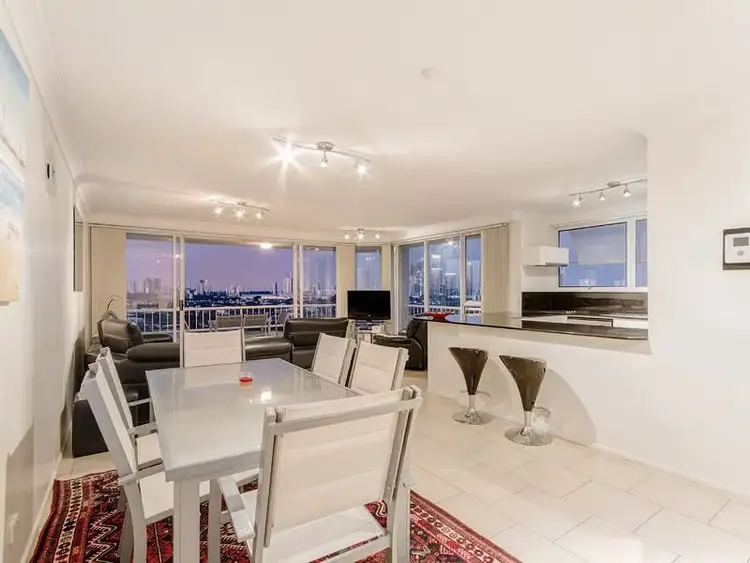 Fifth view of Homely unit listing, 48/56 Hooker Blvd, Mermaid Waters QLD 4218