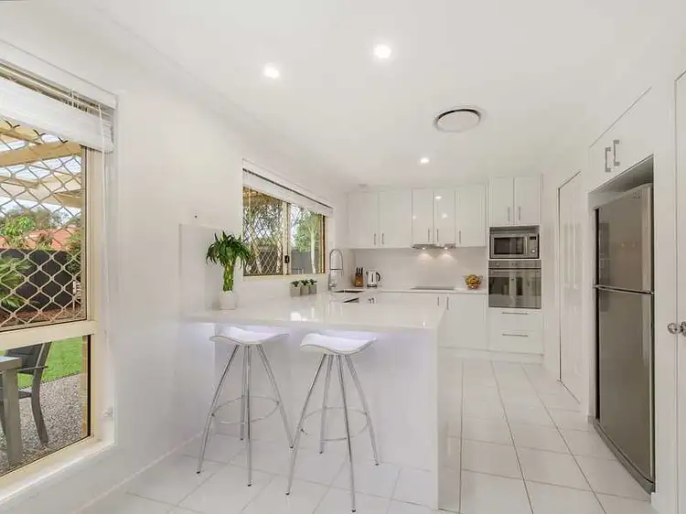 Fifth view of Homely house listing, 33 Lambor Drive, Mudgeeraba QLD 4213