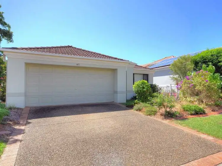 Main view of Homely house listing, 65/2 Langport Parade, Mudgeeraba QLD 4213