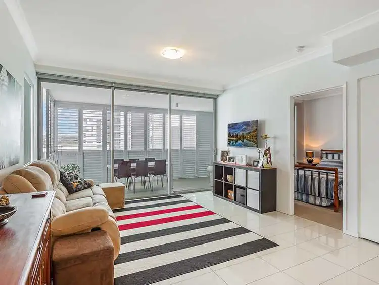 Second view of Homely apartment listing, 204/41 Harbour Town Drive, Biggera Waters QLD 4216