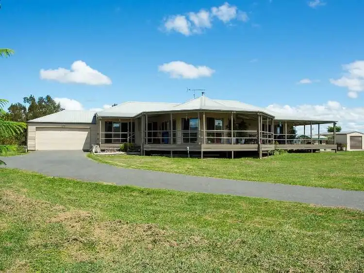 Third view of Homely house listing, 502 Christmas Creek Rd, Laravale QLD 4285