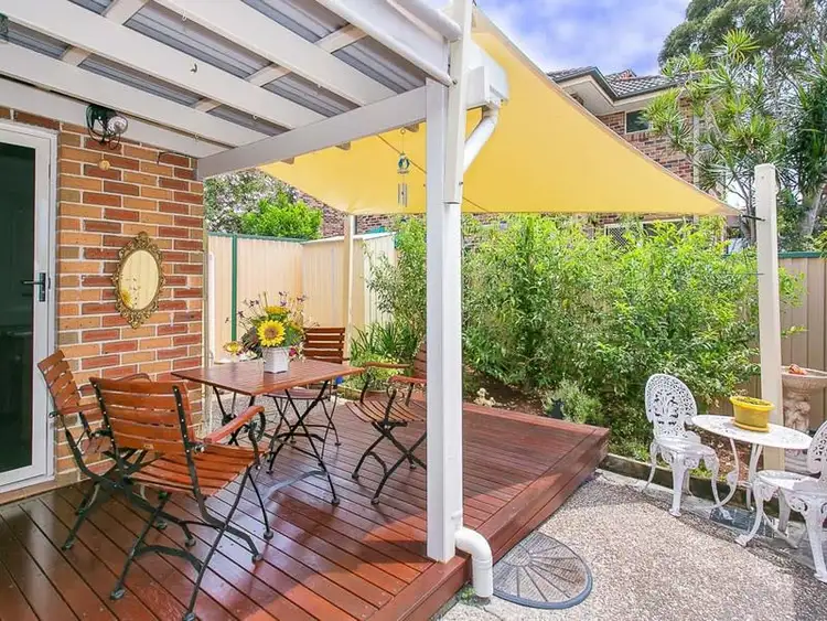 Sixth view of Homely semi-detached listing, 2/13 Douma Drive, Mudgeeraba QLD 4213