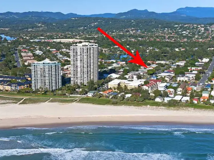 Sixth view of Homely house listing, 22 First Avenue, Palm Beach QLD 4221