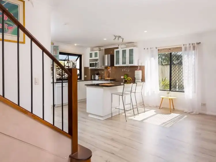 Third view of Homely townhouse listing, 9/77 Bamboo Avenue, Benowa QLD 4217