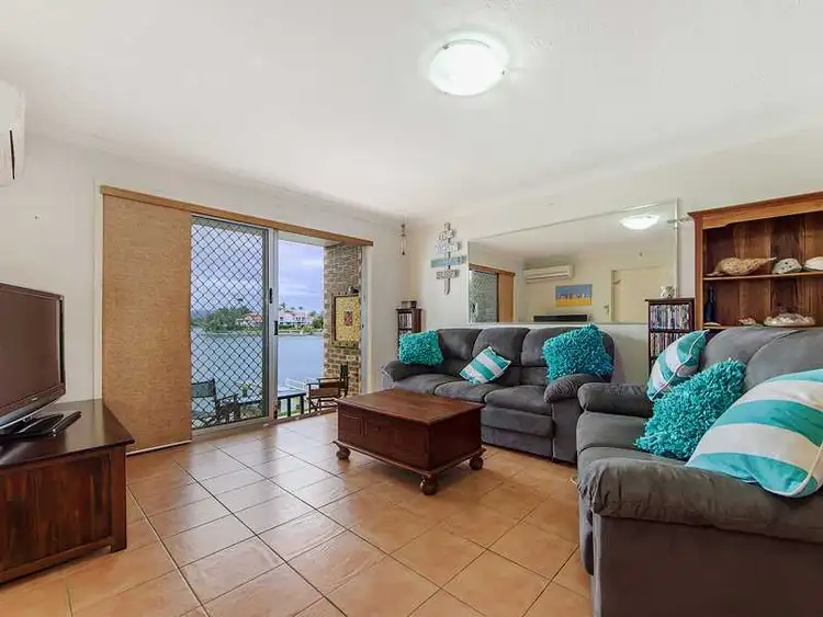 Third view of Homely unit listing, 1/27 Duet Drive, Mermaid Waters QLD 4218