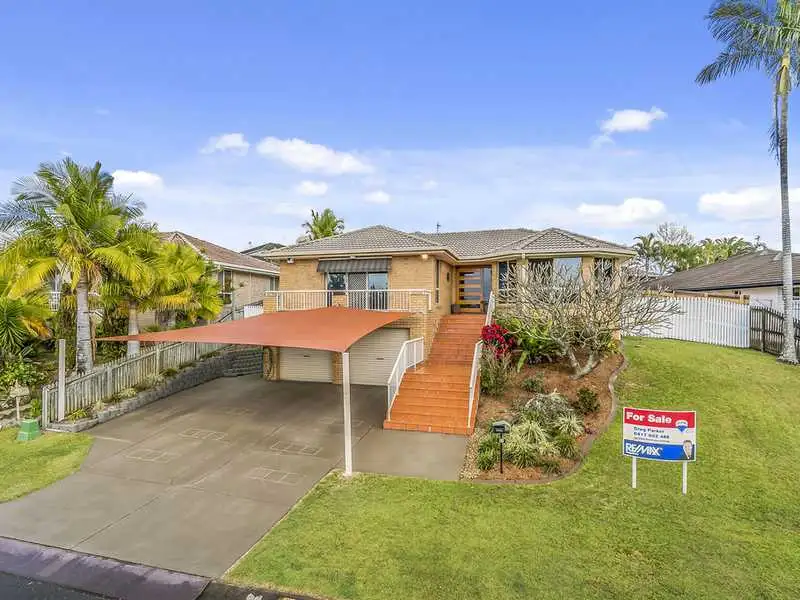 Main view of Homely house listing, 27 Hastings Crescent, Carrara QLD 4211