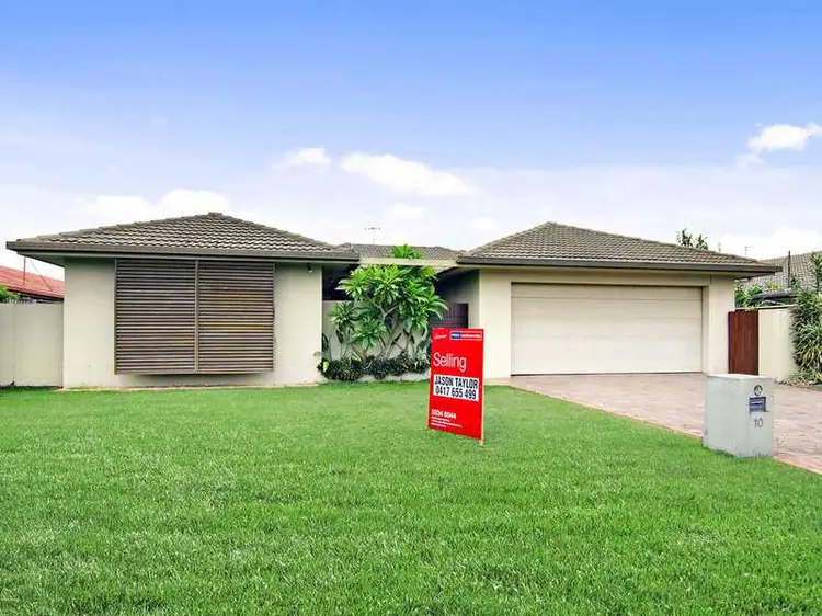 Fifth view of Homely house listing, 10 Mackerel Court, Palm Beach QLD 4221