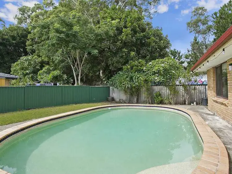Fifth view of Homely house listing, 10 Myrtle Court, Palm Beach QLD 4221