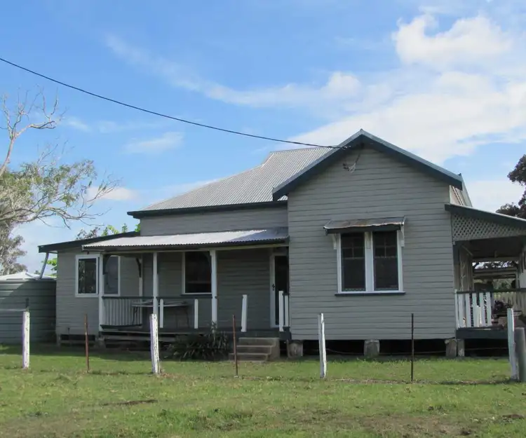 Third view of Homely rural property listing, 870 Tomki-Tatham Rd, Tatham NSW 2471