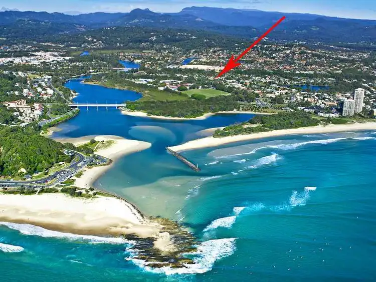 Third view of Homely unit listing, 9/57 Leyte Avenue, Palm Beach QLD 4221