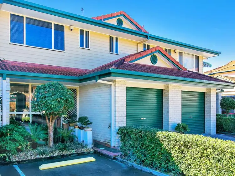 Second view of Homely townhouse listing, 3/17 Douma Drive, Mudgeeraba QLD 4213