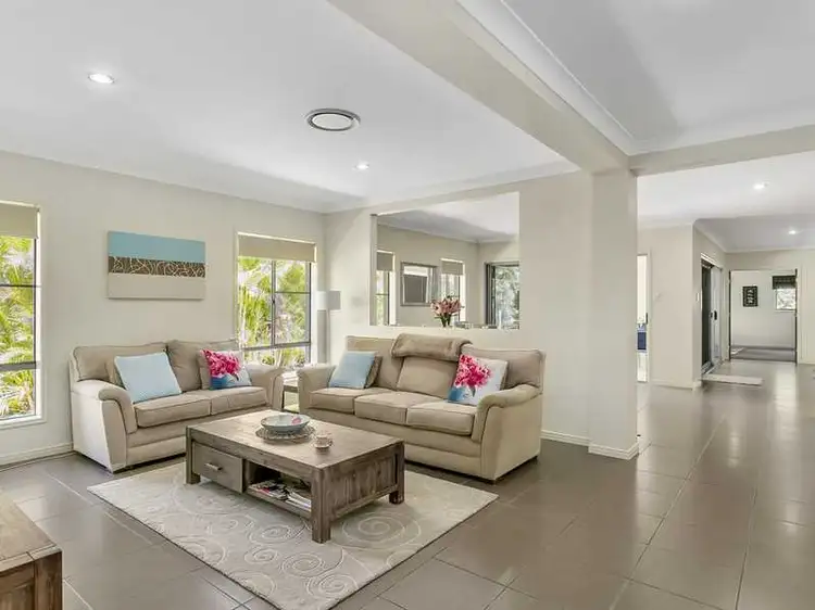 Main view of Homely house listing, 55 Wyangan Valley Way, Mudgeeraba QLD 4213
