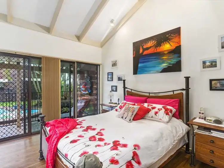 Fifth view of Homely house listing, 14 Myrtle Court, Palm Beach QLD 4221
