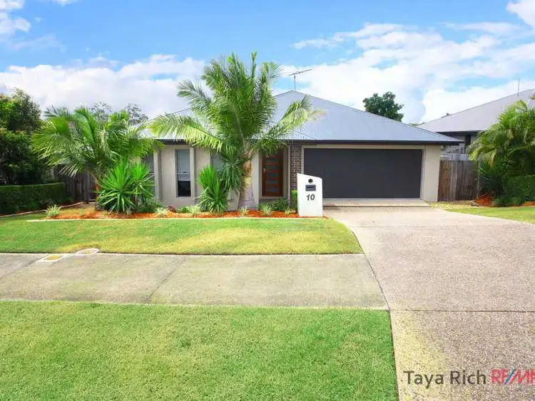 Main view of Homely house listing, 10 Bedford Rd, Pimpama QLD 4209
