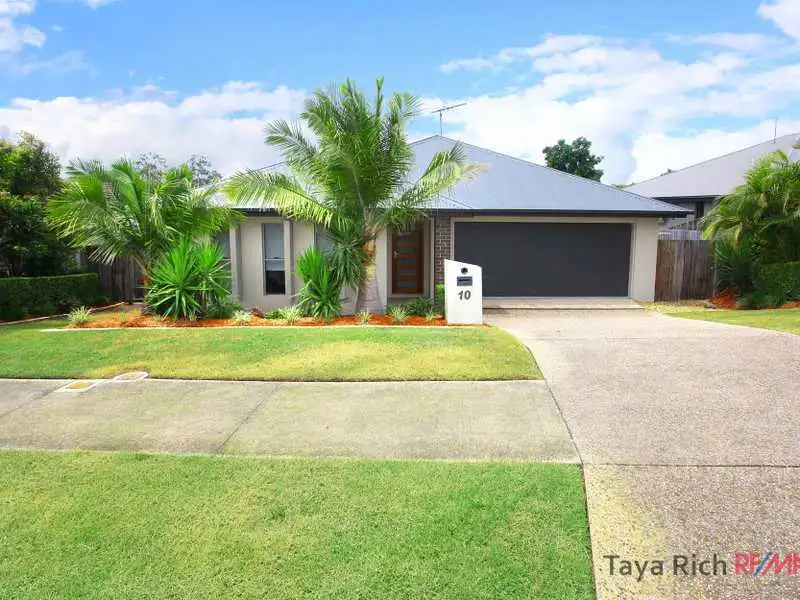 Main view of Homely house listing, 10 Bedford Rd, Pimpama QLD 4209
