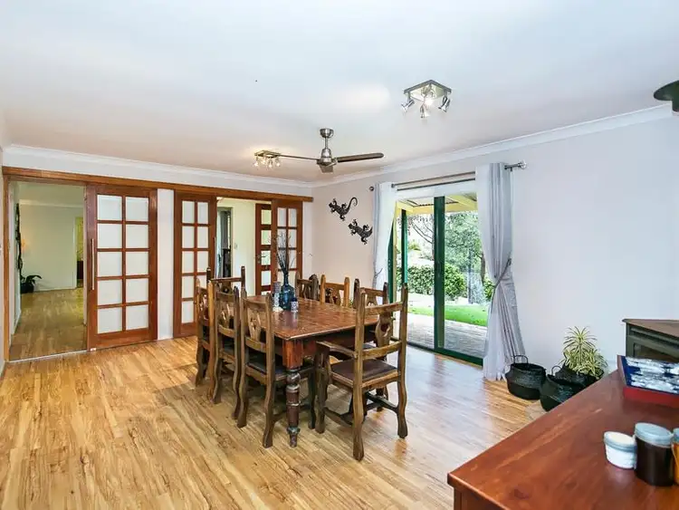 Main view of Homely house listing, 21 Calala Crt, Bonogin QLD 4213