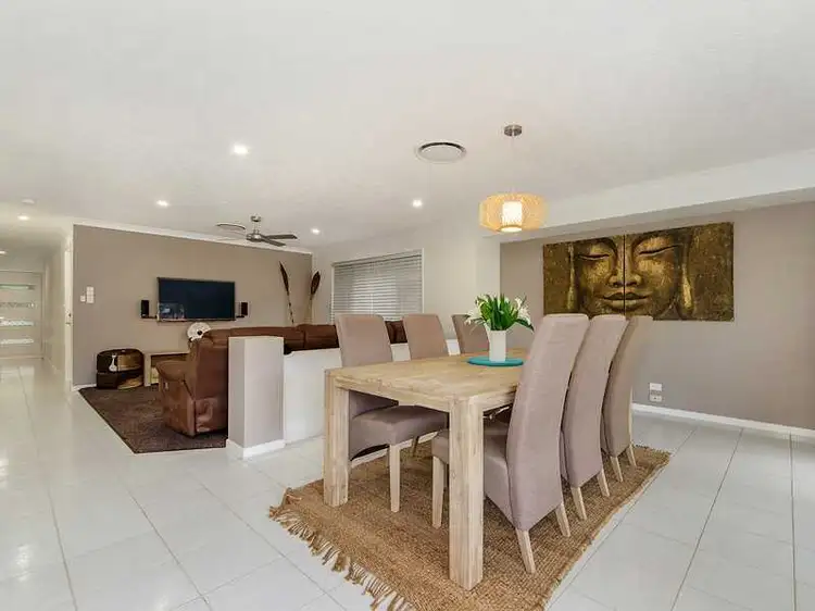 Fourth view of Homely house listing, 33 Lambor Drive, Mudgeeraba QLD 4213