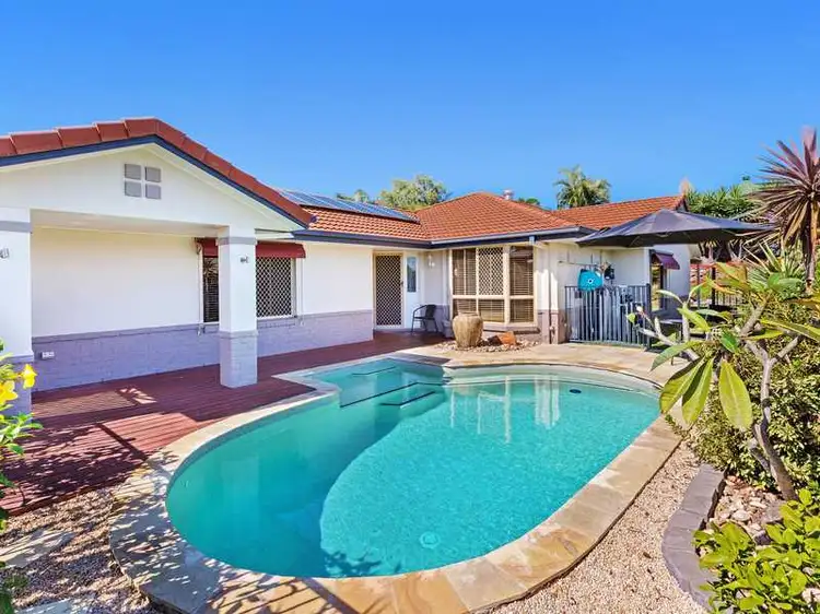 Main view of Homely house listing, 11 Cobb Court, Mudgeeraba QLD 4213