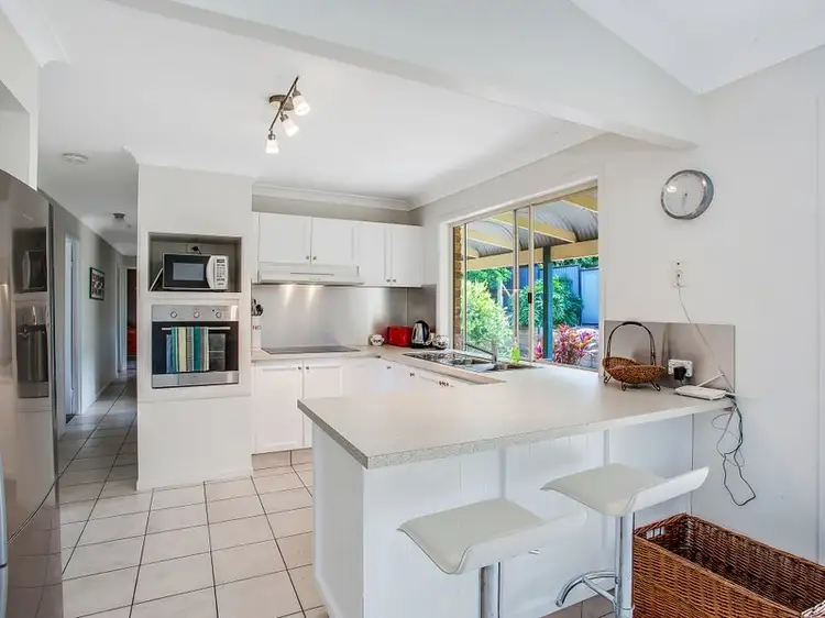 Second view of Homely house listing, 1 Birdsville Street, Mudgeeraba QLD 4213