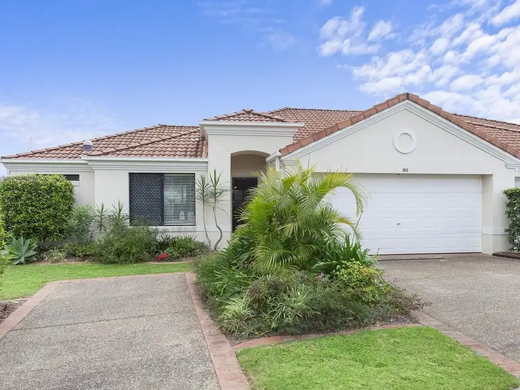 Third view of Homely semi-detached listing, Unit 90/2 Langport Parade, Mudgeeraba QLD 4213