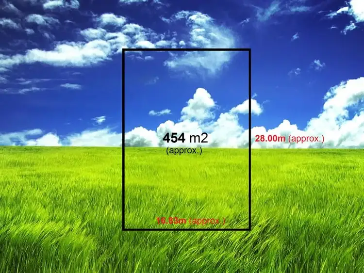 Main view of Homely land listing, LOT 329 Passion Cres, Tarneit VIC 3029