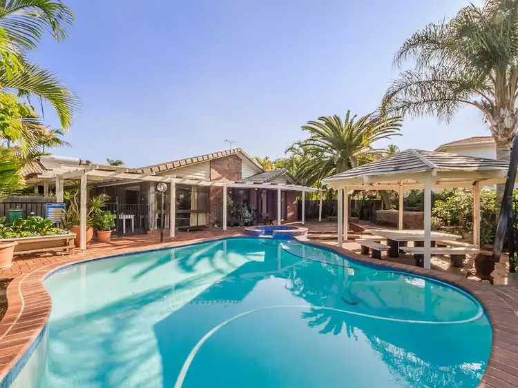 Fifth view of Homely house listing, 6 Winch Court, Mermaid Waters QLD 4218