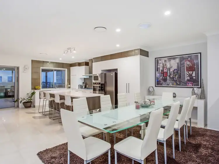 Fourth view of Homely house listing, 33 John Francis Dr, Carrara QLD 4211