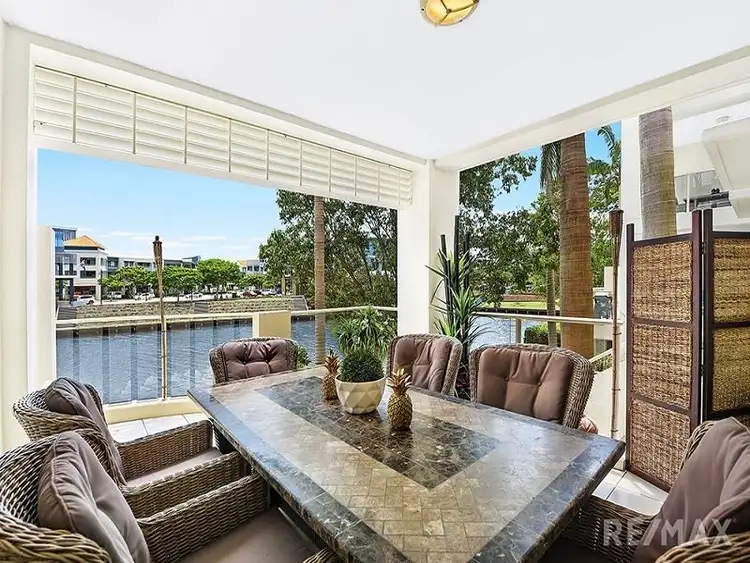 Main view of Homely unit listing, 5/251 Varsity Pde, Varsity Lakes QLD 4227
