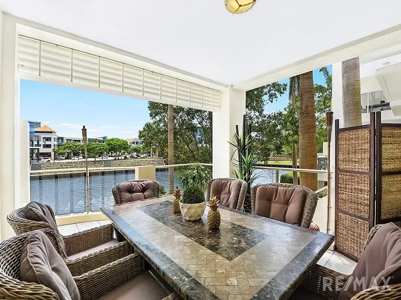 Main view of Homely unit listing, 5/251 Varsity Pde, Varsity Lakes QLD 4227