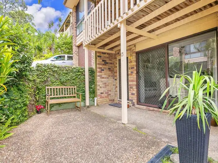 Third view of Homely townhouse listing, 13/8-12 Sherwood Close, Mudgeeraba QLD 4213