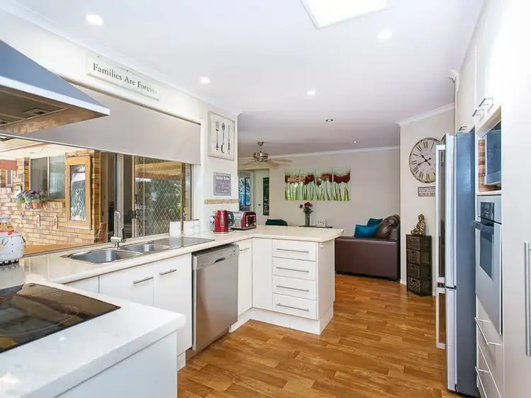 Third view of Homely house listing, 8 Greaves Court, Carrara QLD 4211