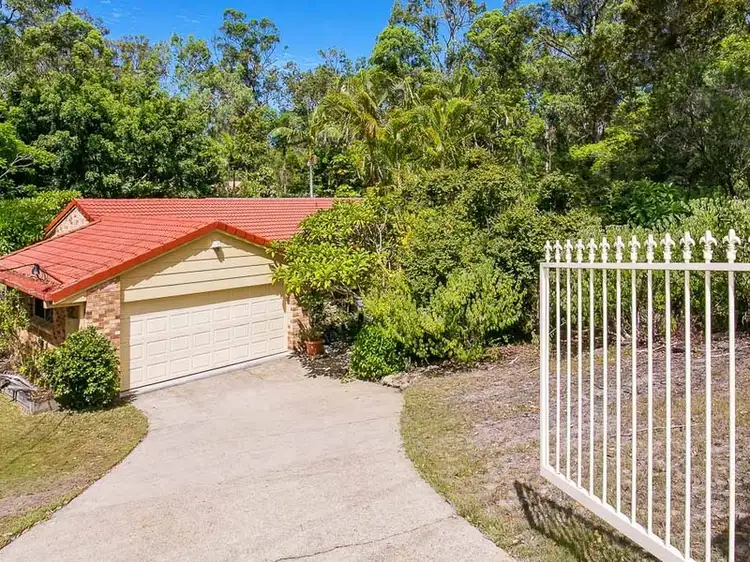 Second view of Homely house listing, 12 Strawberry Rd, Mudgeeraba QLD 4213