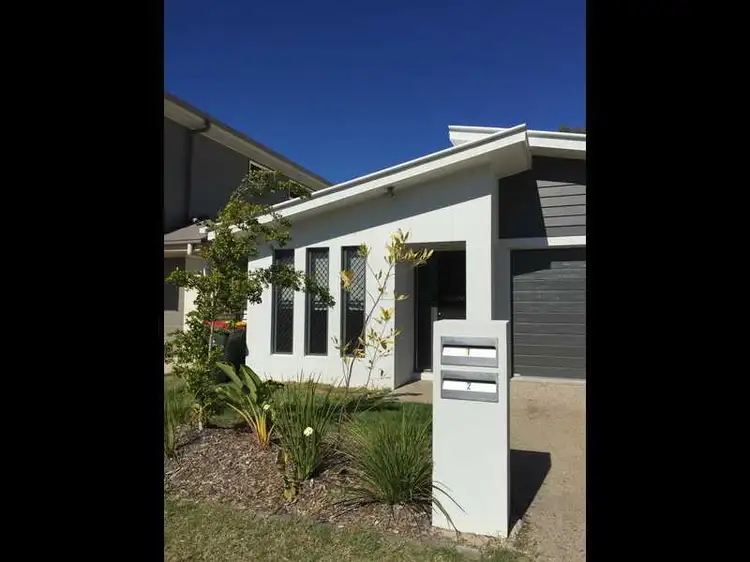 Main view of Homely semi-detached listing, 11A Aurora Road Tannum Blue, Tannum Sands QLD 4680