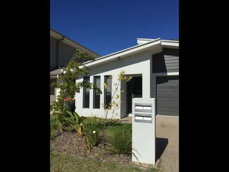 Main view of Homely semi-detached listing, 11A Aurora Road Tannum Blue, Tannum Sands QLD 4680