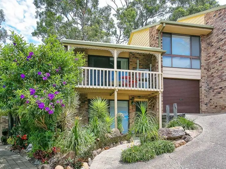 Sixth view of Homely townhouse listing, 20/8-12 Sherwood Close, Mudgeeraba QLD 4213