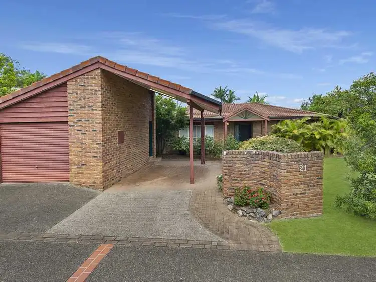 Seventh view of Homely house listing, 21/60 Gubberley Street, Kenmore QLD 4069