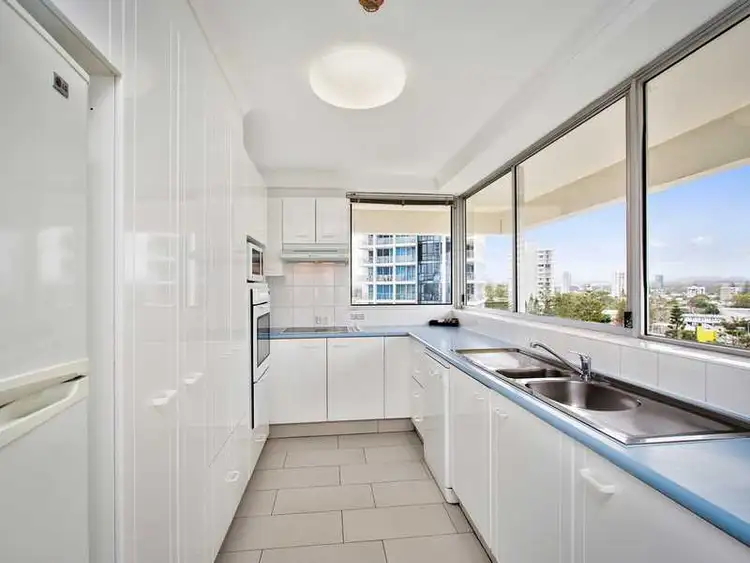 Second view of Homely apartment listing, 12 Enderley Avenue, Surfers Paradise QLD 4217