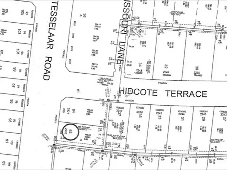 Second view of Homely land listing, LOT 2920 Tesselaar Road, Wollert VIC 3750
