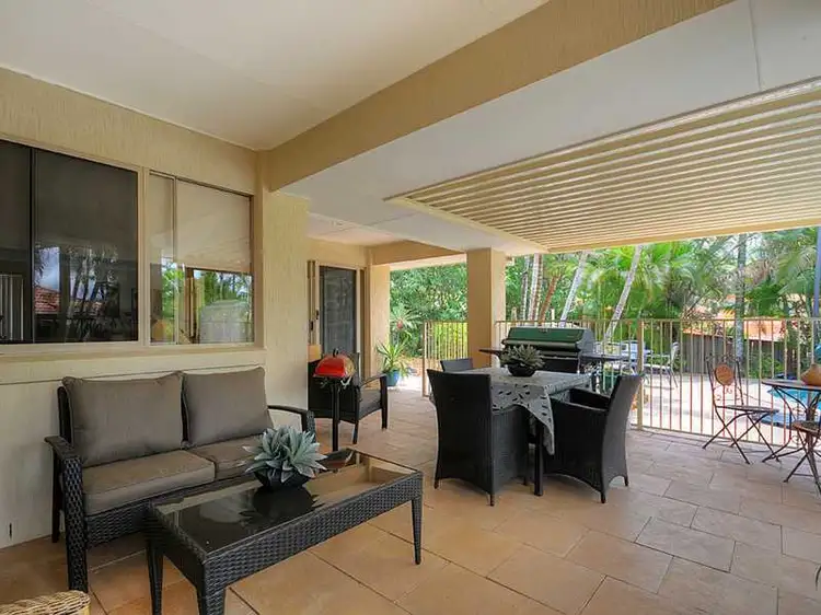 Fifth view of Homely house listing, 3 Wincanton Place, Mudgeeraba QLD 4213