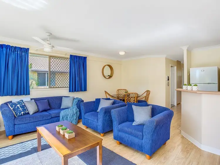 Third view of Homely apartment listing, 44/15 Santa Monica Road, Miami QLD 4220