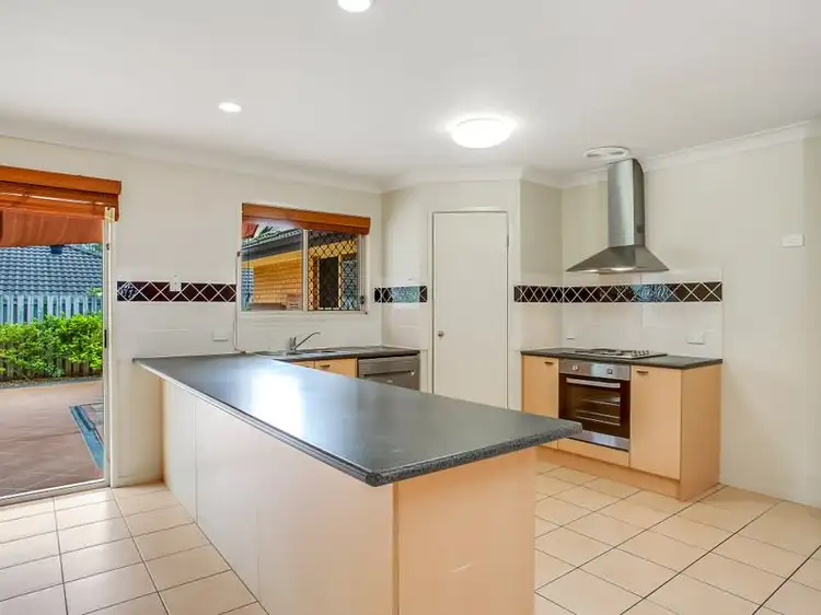Second view of Homely house listing, 50 Greenbank Circuit, Carrara QLD 4211