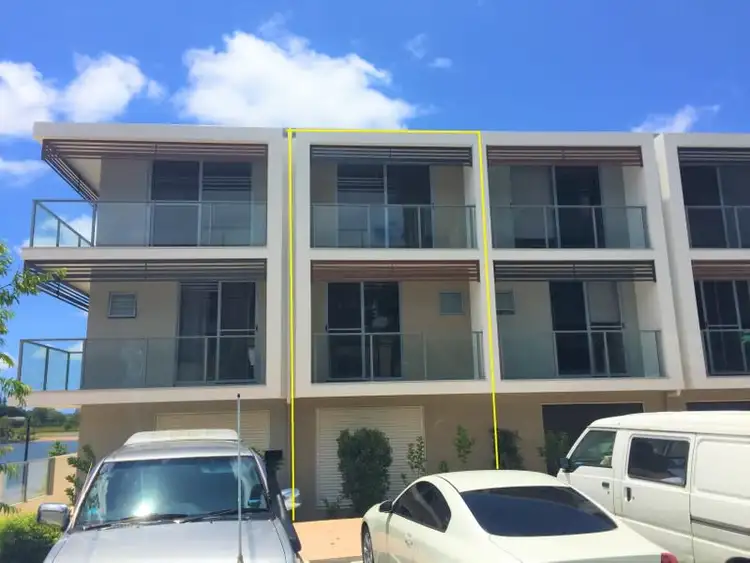 Second view of Homely townhouse listing, 28/3028 The Boulevard, Carrara QLD 4211