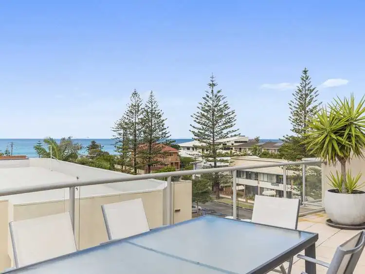 Second view of Homely unit listing, 17/479 Golden Four Drive, Tugun QLD 4224