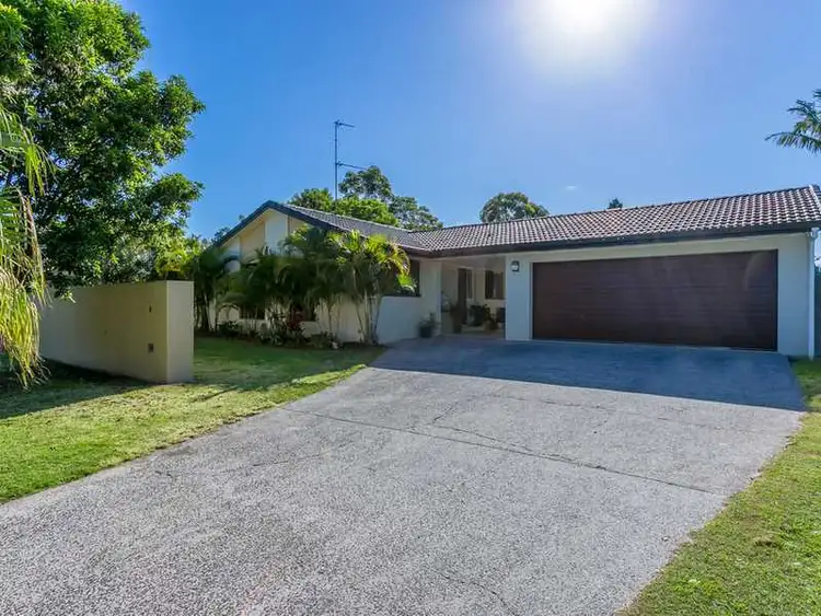 Main view of Homely house listing, 5 Barberry Ct, Palm Beach QLD 4221