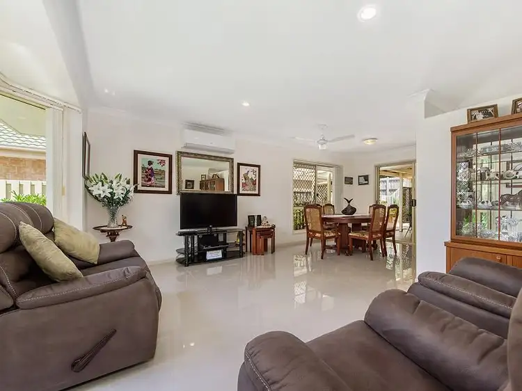 Second view of Homely house listing, 4 Tolai Court, Mudgeeraba QLD 4213