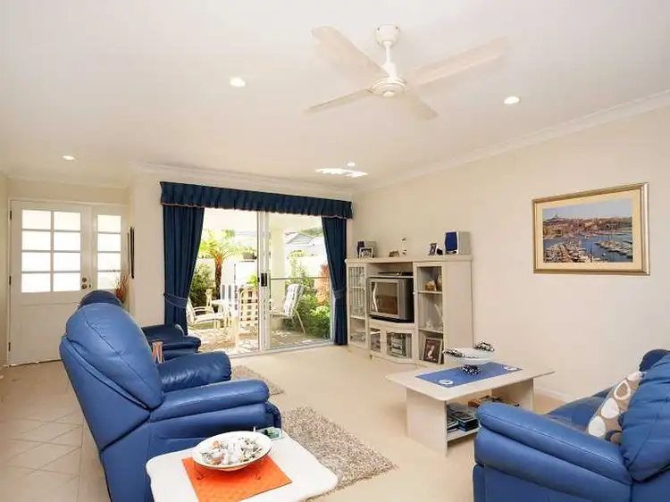 Second view of Homely house listing, 49/45 Swanton Drive, Mudgeeraba QLD 4213