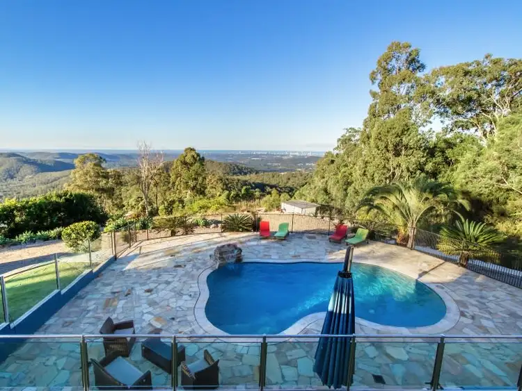 Second view of Homely rural property listing, 7 Bottletree Lane, Lower Beechmont QLD 4211