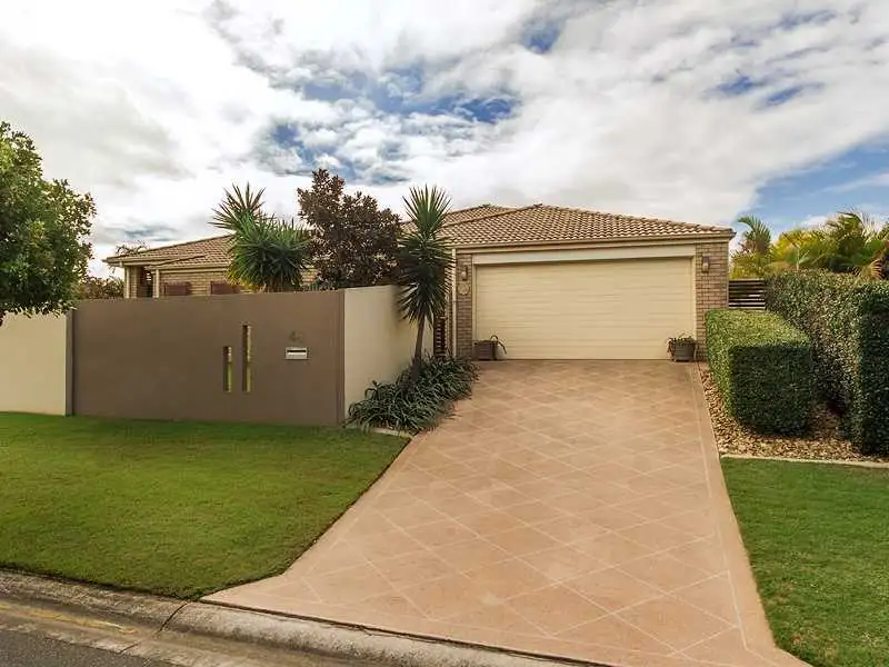Main view of Homely house listing, 48 Heights Drive, Robina QLD 4226