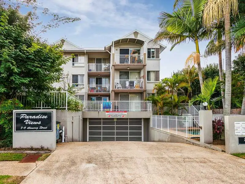 Main view of Homely unit listing, 13/7-11 Illawong Street, Chevron Island QLD 4217