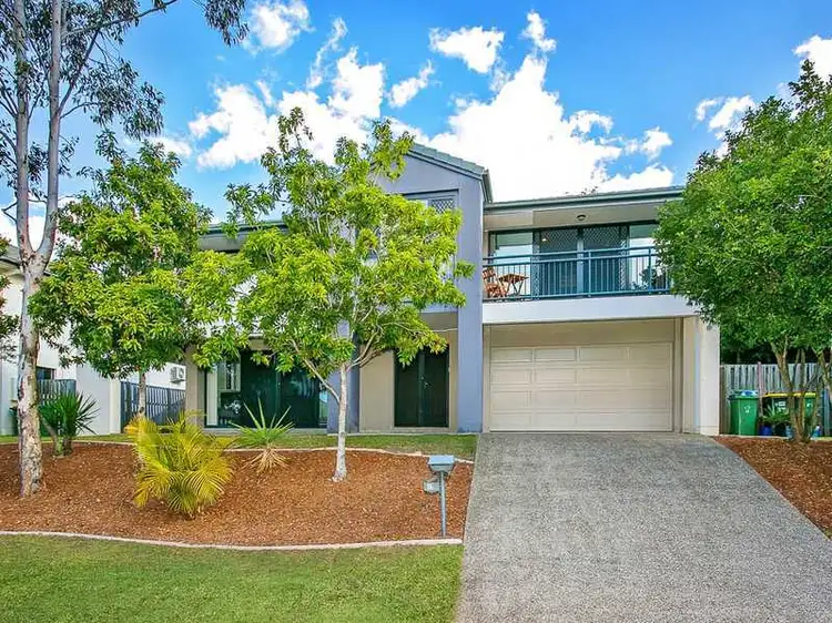 Main view of Homely house listing, 13 Faculty Crescent, Mudgeeraba QLD 4213